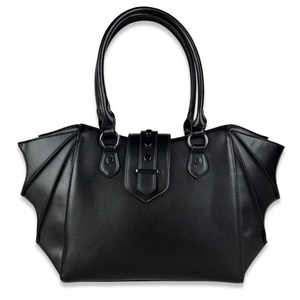 Bat Wing Convertible Shoulder Bag